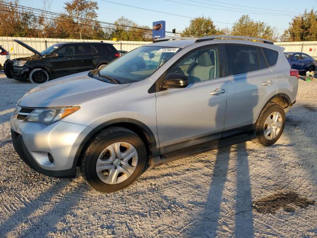 2013 TOYOTA RAV4 LE 2013