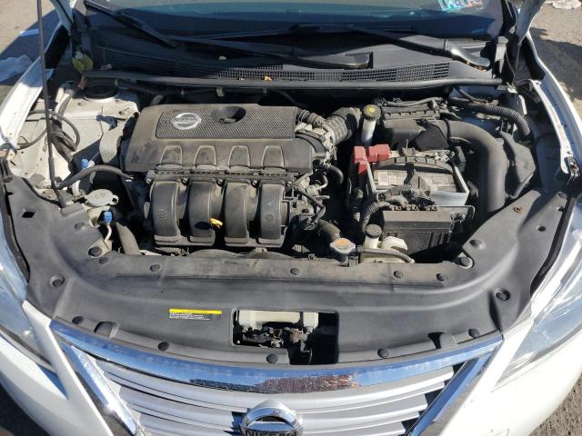 VIN 3N1AB7AP0DL611158 2013 Nissan Sentra, S no.11