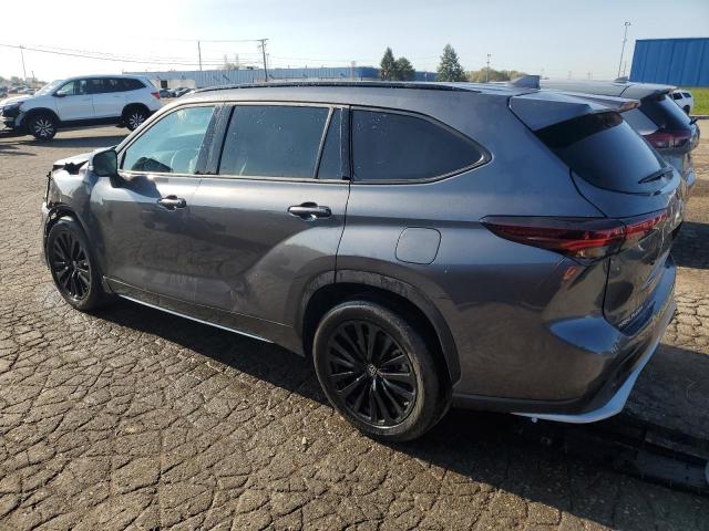 2024 TOYOTA HIGHLANDER - 5TDKDRAH5RS537527