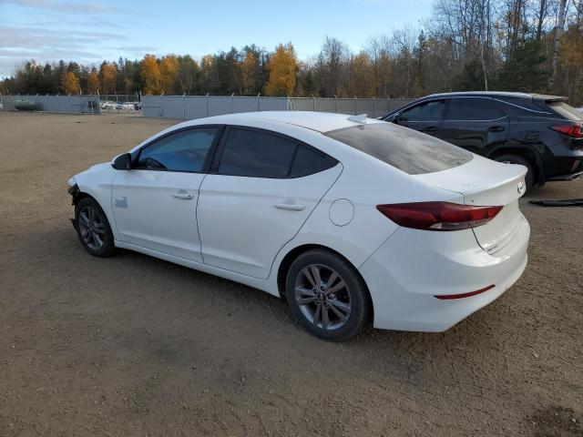 2018 HYUNDAI ELANTRA SE - KMHD84LF6JU669011