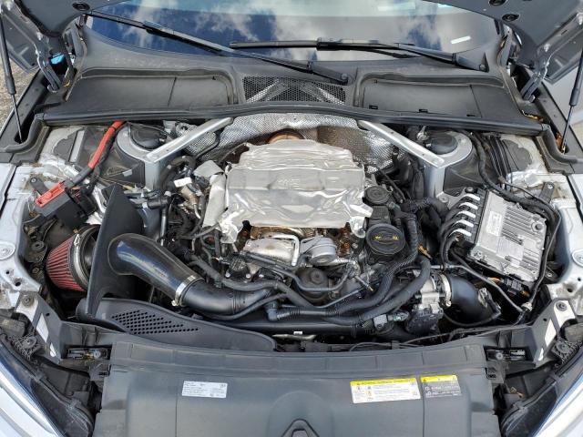 2018 AUDI S5 PRESTIG WAUR4AF51JA093401
