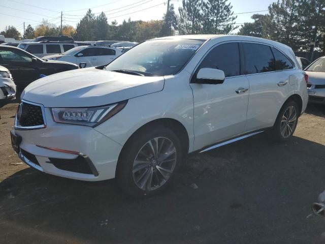 2018 ACURA MDX TECHNO - 5J8YD4H55JL026805