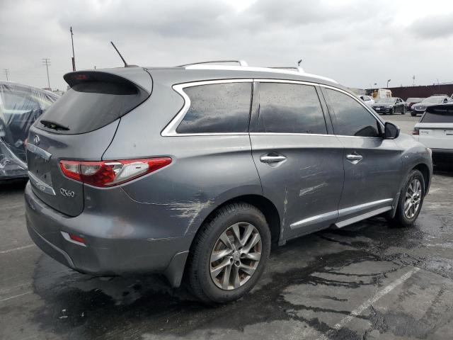 INFINITI QX60 2015 charcoal 4dr spor gas 5N1AL0MN5FC551741 photo #4