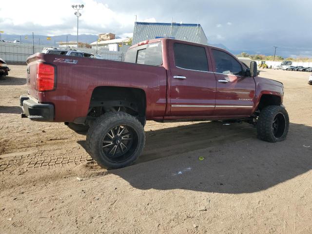 2015 CHEVROLET SILVERADO - 3GCUKSEC5FG271196