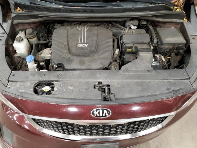 2017 KIA SEDONA LX - KNDMB5C17H6281218