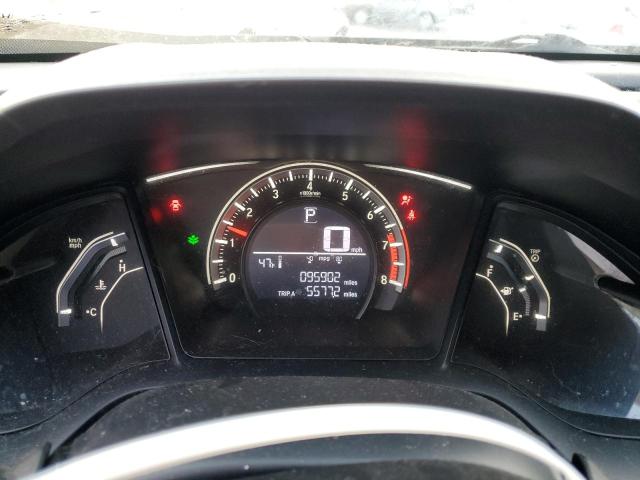 2016 HONDA CIVIC LX - 19XFC2F54GE242744