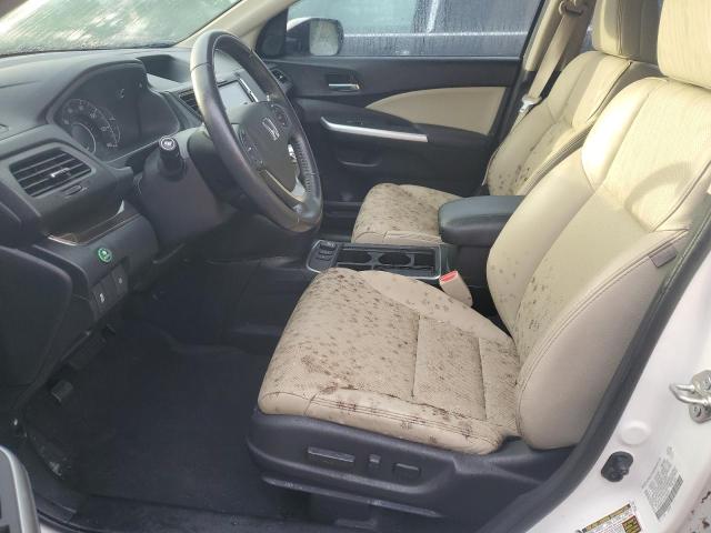 2016 HONDA CR-V EXL - 5J6RM3H73GL032278
