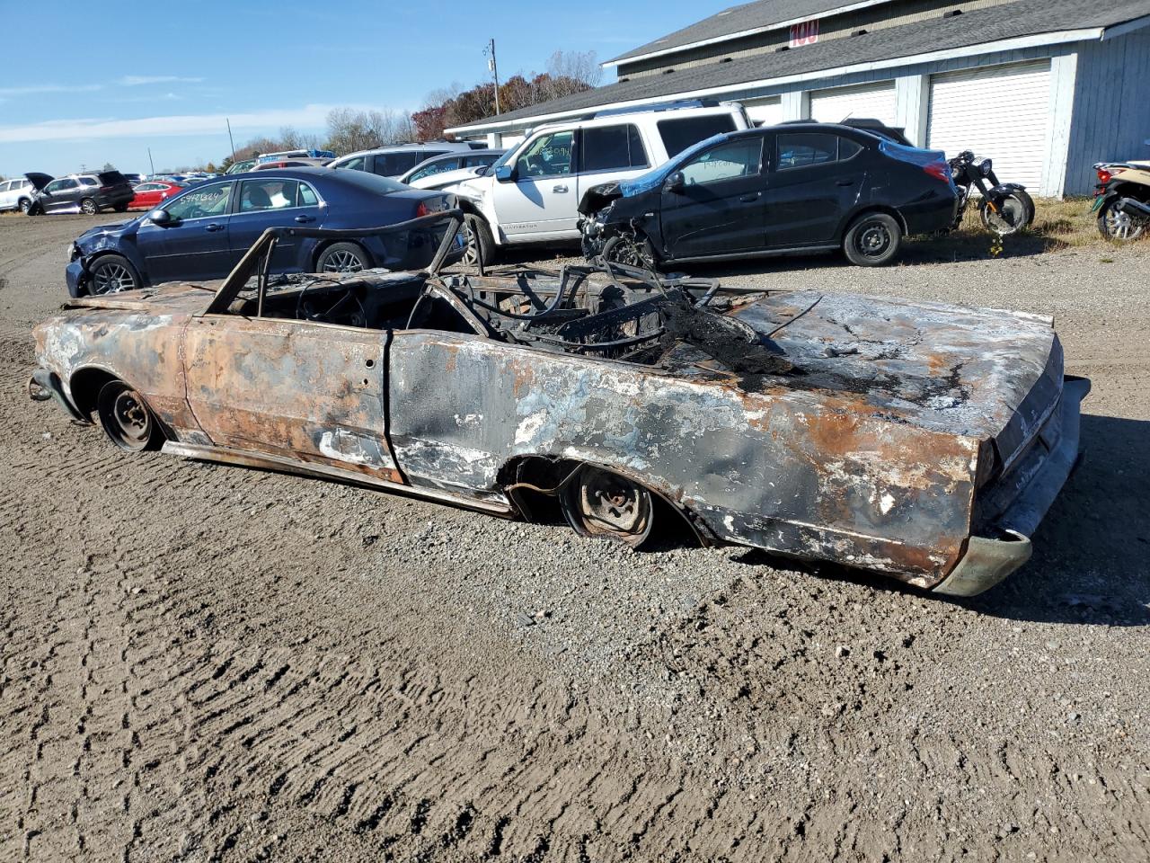 Lot #3030524458 1964 PONTIAC ALL OTHER