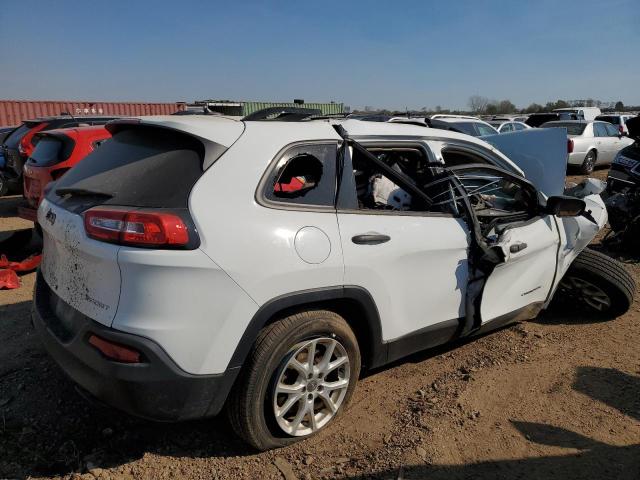 2017 JEEP CHEROKEE S - 1C4PJMAB1HW637572