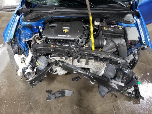 2017 HYUNDAI ELANTRA SE - KMHD84LF4HU407949