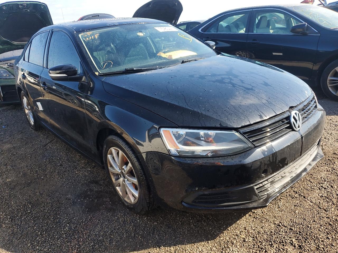 Lot #3030643091 2012 VOLKSWAGEN JETTA SE