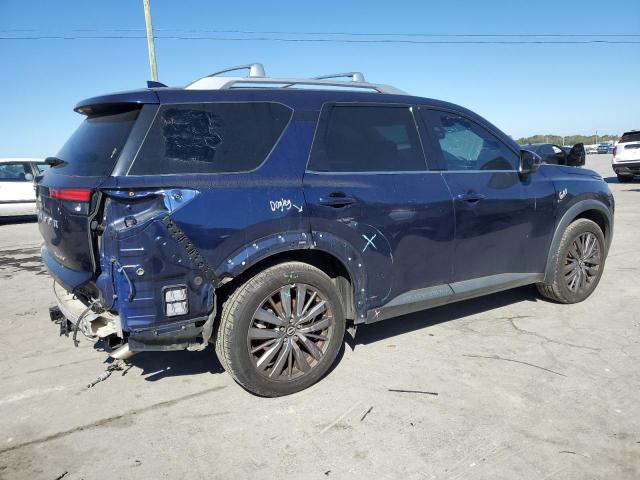 2022 NISSAN PATHFINDER - 5N1DR3CD4NC211646