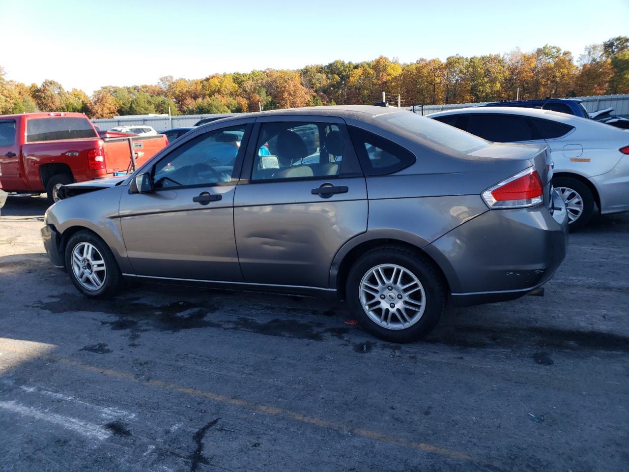 Lot #2926302398 2010 FORD FOCUS SE