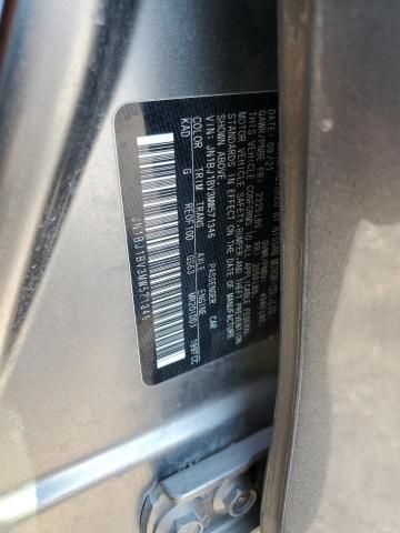 2021 NISSAN ROGUE SPOR - JN1BJ1BV3MW571346