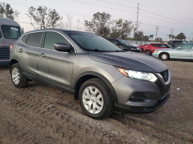 VIN JN1BJ1CV1LW548869 2020 Nissan Rogue, S no.4