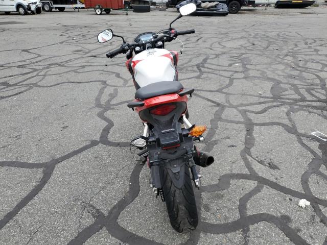 2015 HONDA CB500 F MLHPC4566F5200111