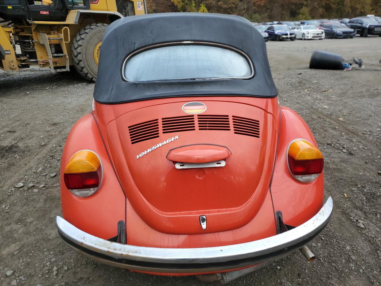 Lot #2978922668 1973 VOLKSWAGEN BEETLE