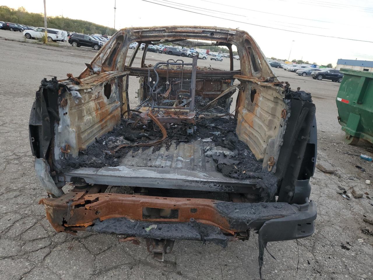 Lot #2926272450 2005 CHEVROLET AVALANCHE