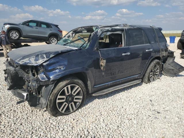 VIN JTEBU5JR8G5341601 2016 Toyota 4runner, Sr5/Sr5... no.1