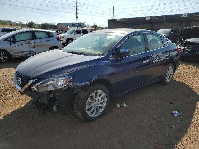2019 NISSAN SENTRA S - 3N1AB7AP9KY431063