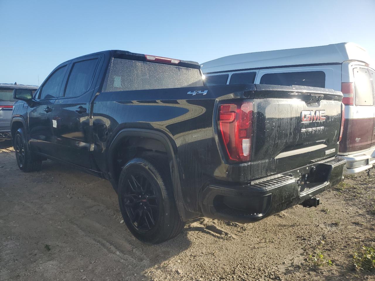 Lot #2980897385 2023 GMC SIERRA K15