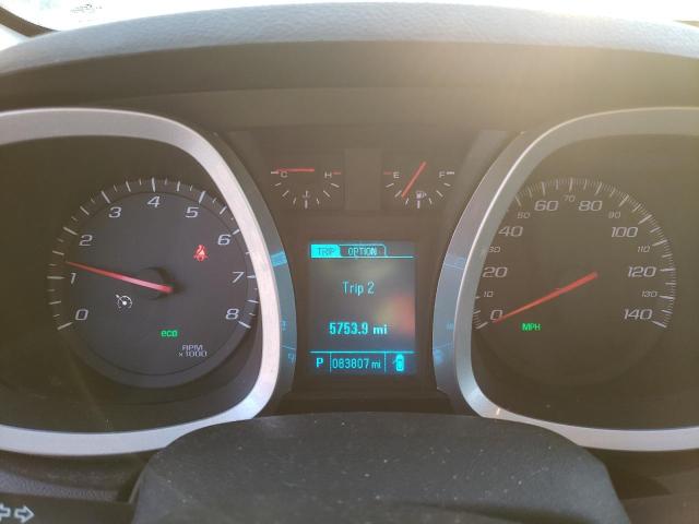 2017 CHEVROLET EQUINOX LT - 2GNALCEK5H1577511