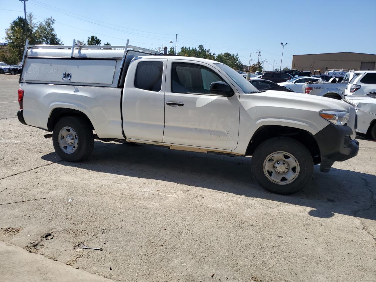 Lot #2942744749 2023 TOYOTA TACOMA ACC