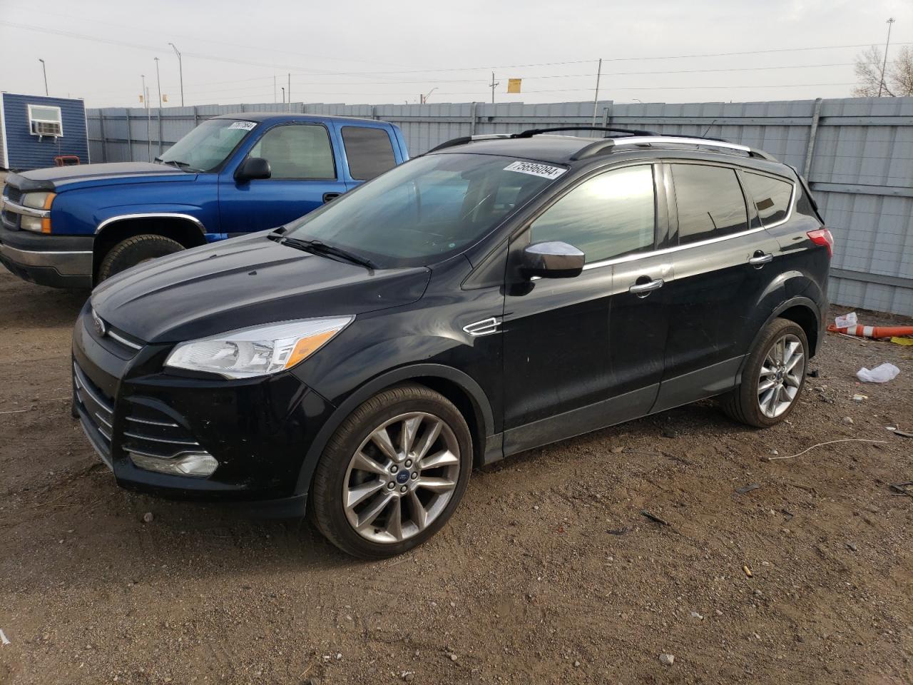 FORD ESCAPE SE