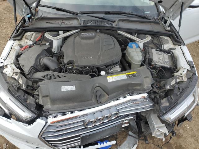 2018 AUDI A4 PREMIUM WAUENAF49JA033725