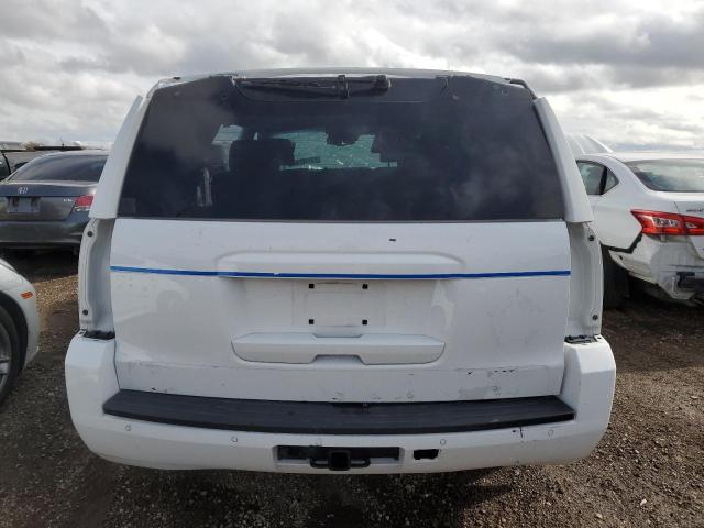 2019 CHEVROLET TAHOE POLI - 1GNSKDEC9KR382421