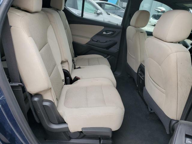 2023 CHEVROLET TRAVERSE L - 1GNERFKW8PJ151860