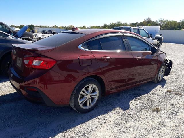 2016 CHEVROLET CRUZE LT - 1G1BE5SMXG7278518