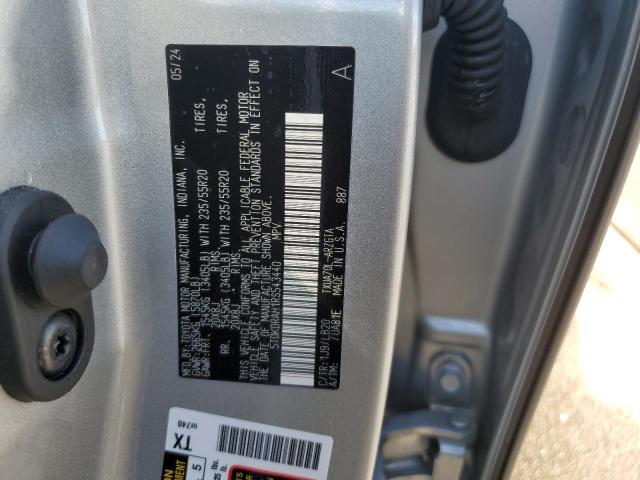 2024 TOYOTA HIGHLANDER - 5TDKDRAH1RS543440