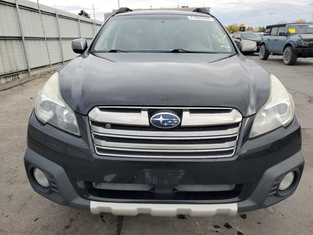 Lot #2936403772 2013 SUBARU OUTBACK 2.