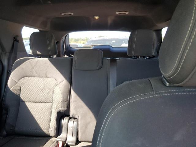 2017 FORD EXPLORER X - 1FM5K7D89HGD96601