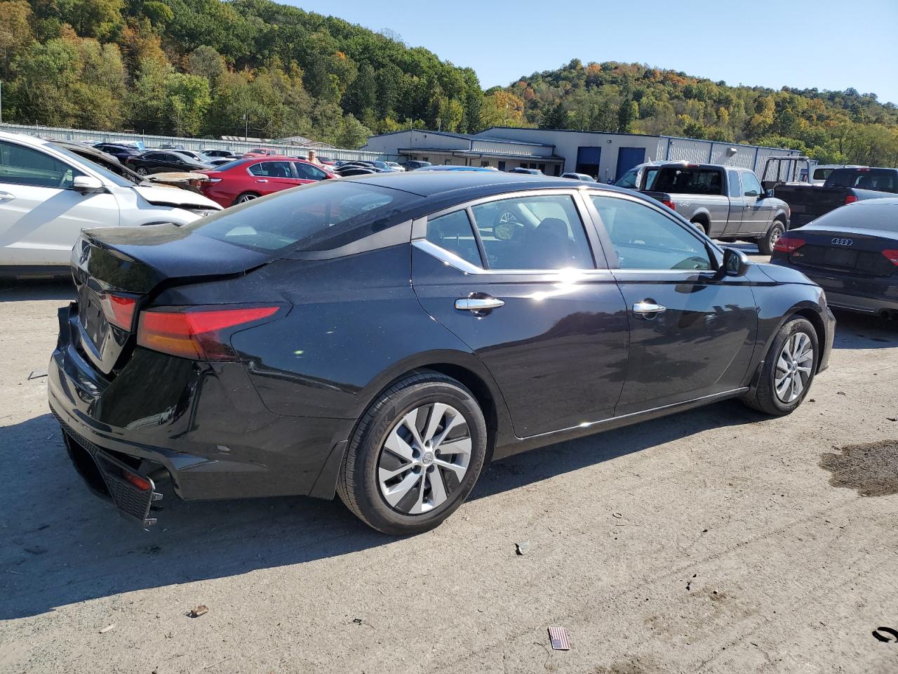 Lot #2976936692 2024 NISSAN ALTIMA