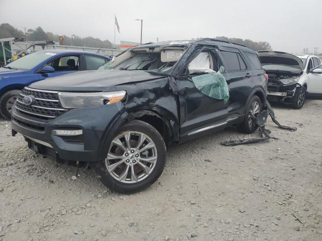 VIN 1FMSK7DH0PGA40958 2023 FORD EXPLORER no.1