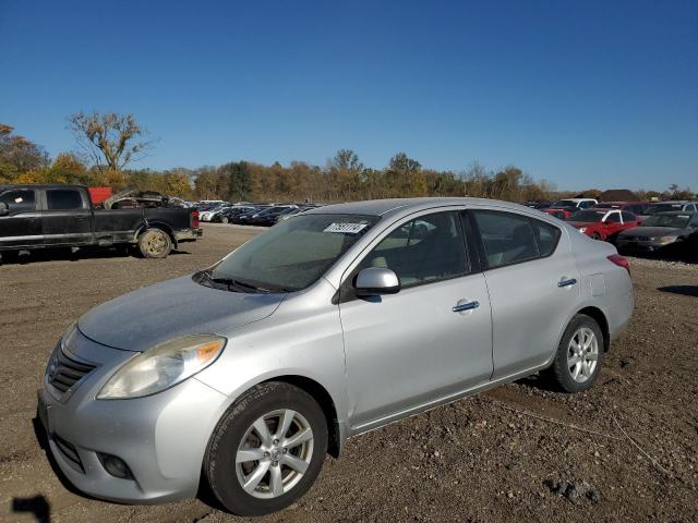 Vin: 3n1cn7ap2cl938479, lot: 77551114, nissan versa s 20121
