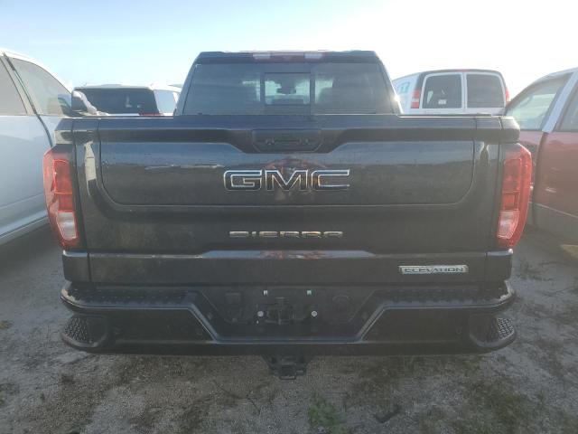 VIN 3GTUUCET5NG648124 2022 GMC Sierra, K1500 Elevation no.6