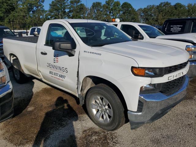 2021 CHEVROLET SILVERADO - 3GCNWAEF6MG329195