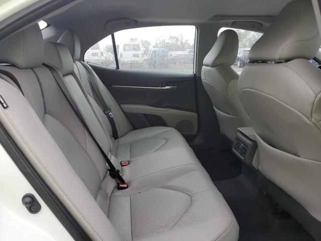 2021 TOYOTA CAMRY XLE - 4T1F31AKXMU547228