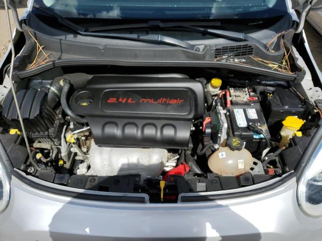 2018 FIAT 500X POP ZFBCFXAB8JP681735