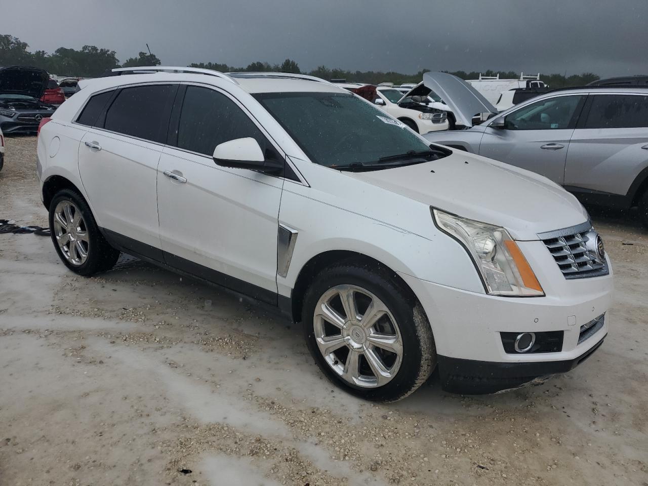 Lot #2991764288 2015 CADILLAC SRX PREMIU