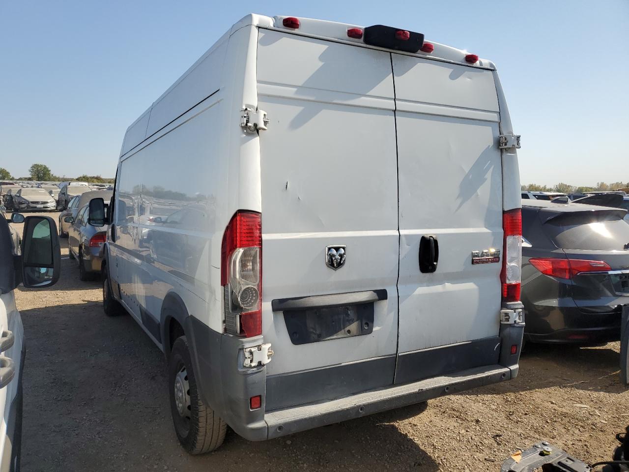 Lot #2893214766 2014 RAM PROMASTER