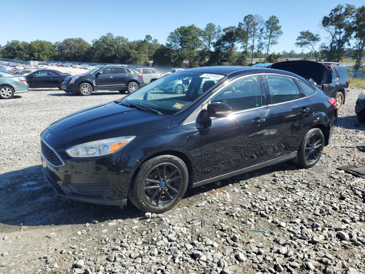 Ford Focus 2017 SE