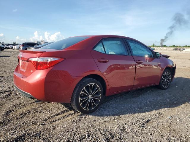 VIN 2T1BURHE7FC354582 2015 Toyota Corolla, L no.3