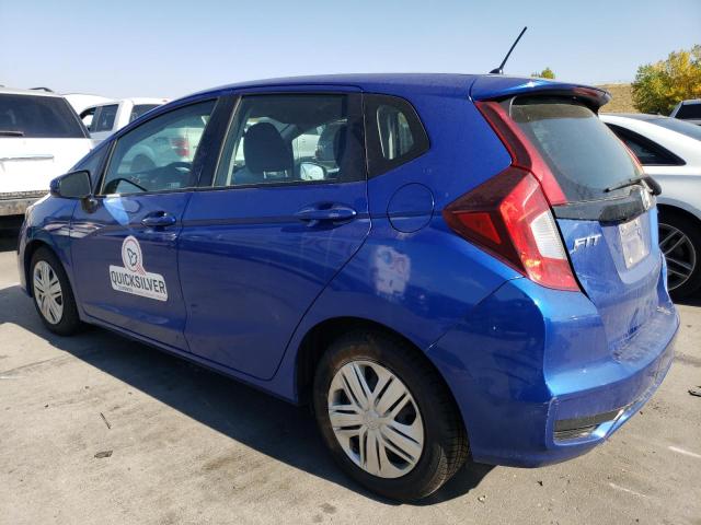 2018 HONDA FIT LX - 3HGGK5H41JM730867