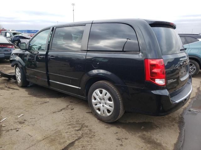 VIN 2C4RDGBG8ER104926 2014 Dodge Grand Caravan, SE no.2