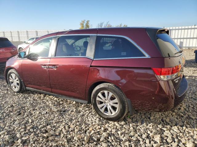 VIN 5FNRL5H46EB050445 2014 Honda Odyssey, EX no.2