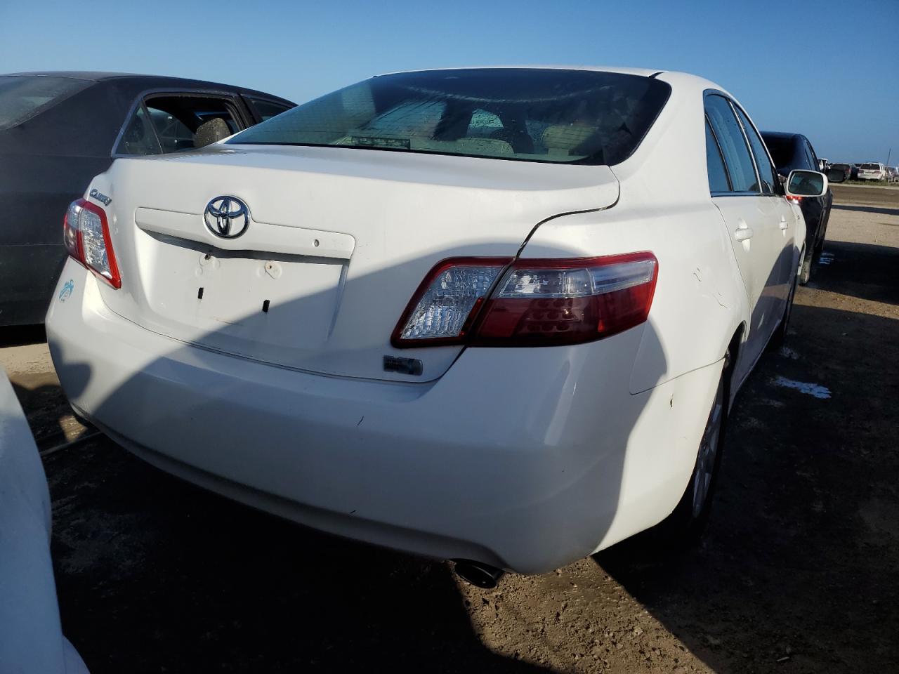 Lot #2986712458 2009 TOYOTA CAMRY